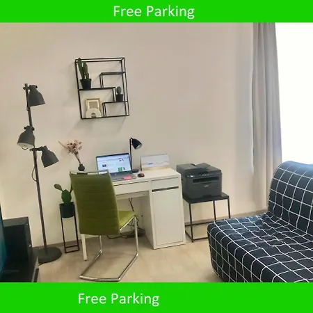 Apartmantplus01 * Praga