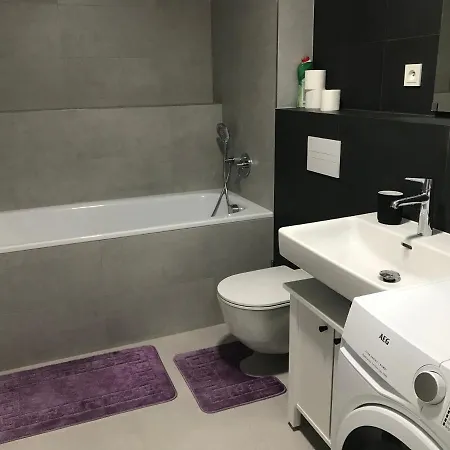Appartement Apartmantplus01 Prague