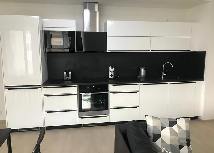 Appartement Apartmantplus01 *