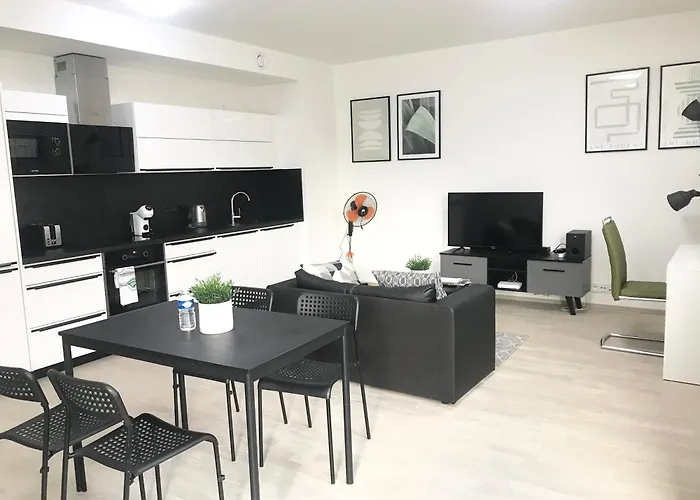Appartement Apartmantplus01 *