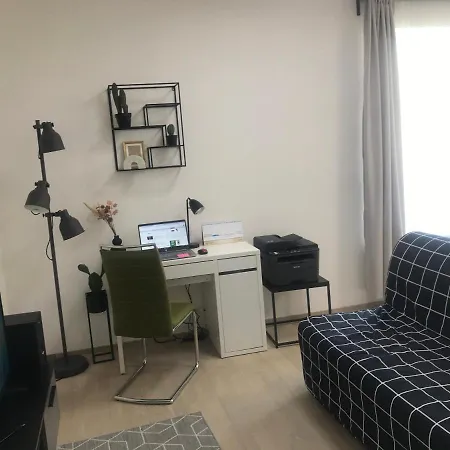 Apartmantplus02 Apartamento