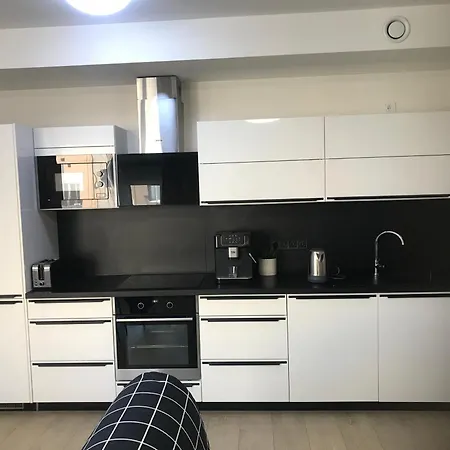 Apartment Apartmantplus02 Prague