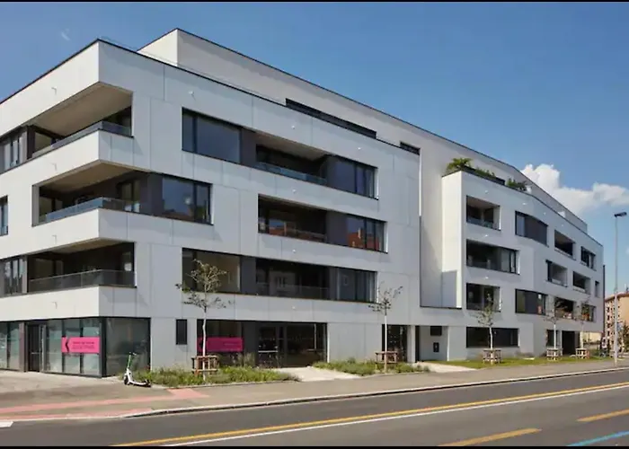 Apartmantplus02 Daire Prag