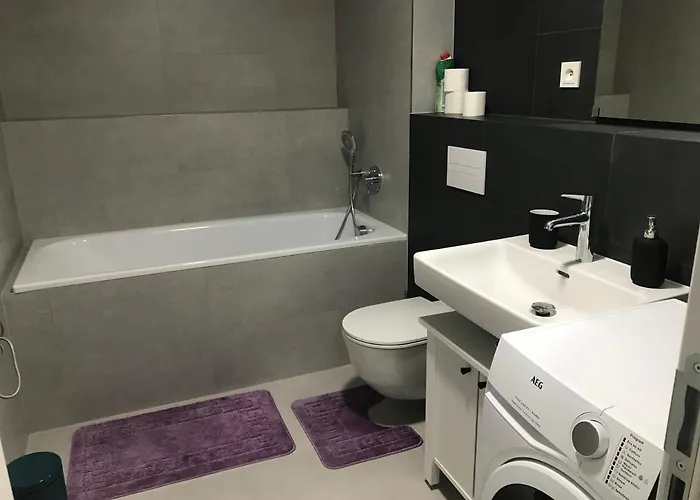 Daire Apartmantplus02 Prag