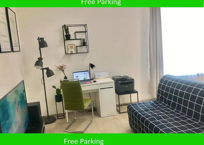 Apartmantplus02 * פראג