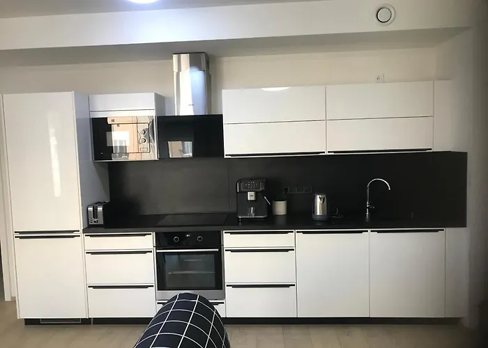 Appartement Apartmantplus02 Praag